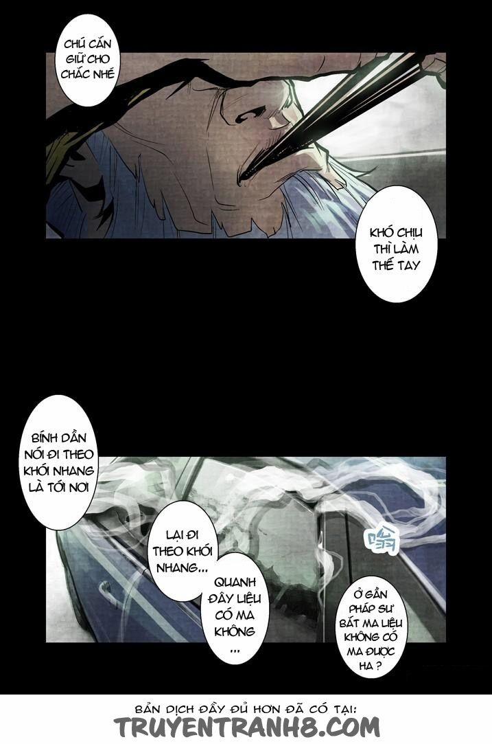 Thâu Hồn 51 trang 14