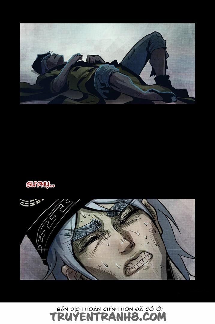 Thâu Hồn 51 trang 16