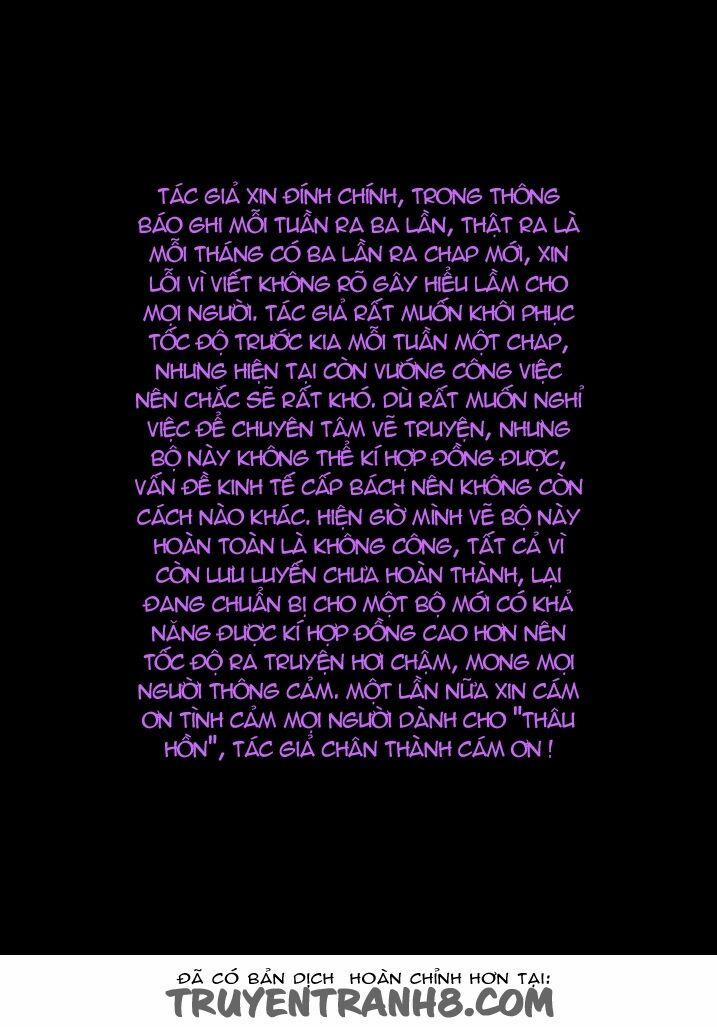 Thâu Hồn 51 trang 20