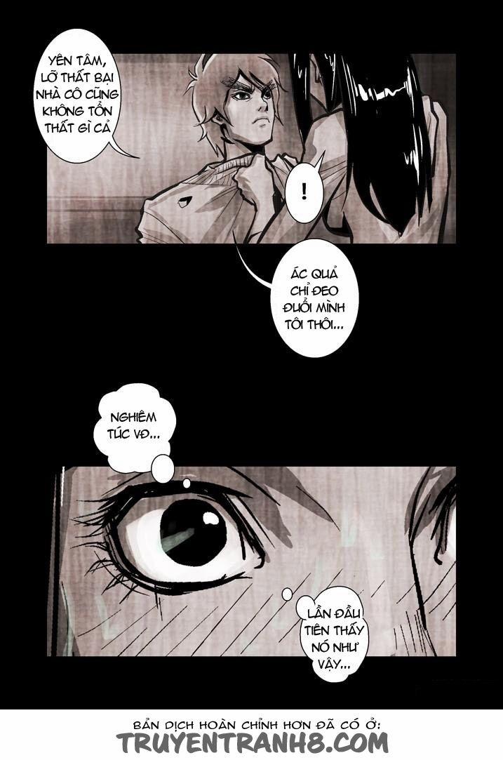 Thâu Hồn 51 trang 6