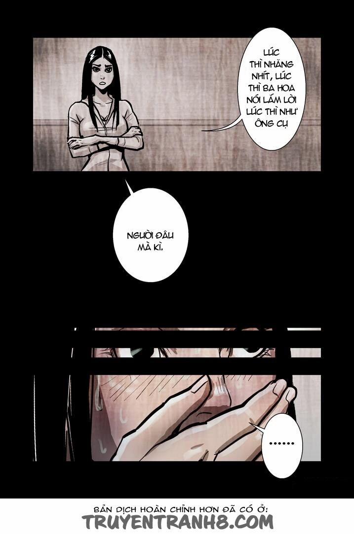 Thâu Hồn 51 trang 8