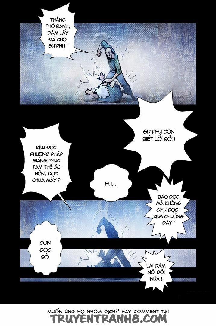 Thâu Hồn 52 trang 14