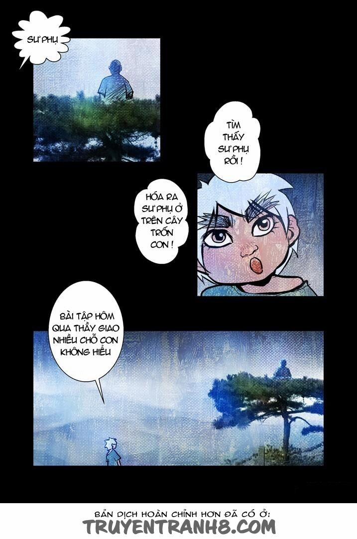 Thâu Hồn 52 trang 3