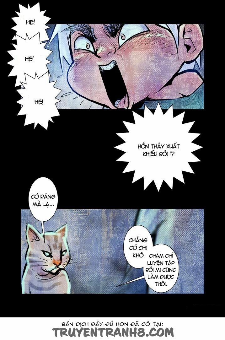 Thâu Hồn 52 trang 9