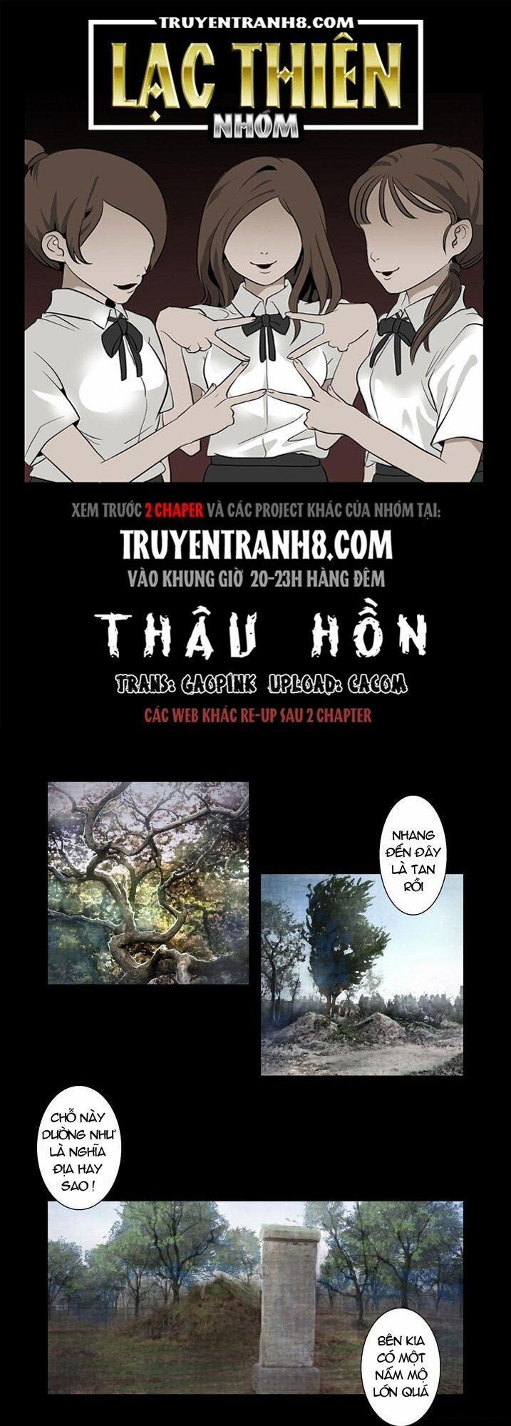 Thâu Hồn 53 trang 0