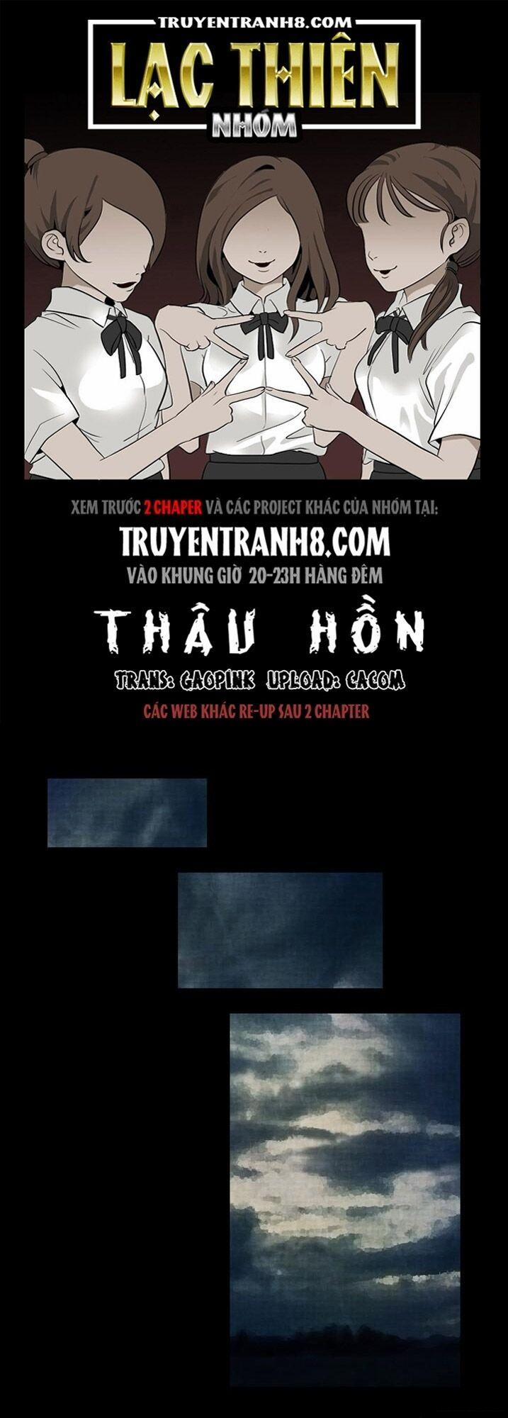 Thâu Hồn 54 trang 1