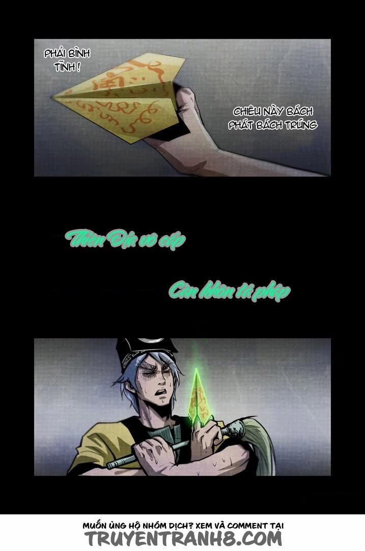 Thâu Hồn 55 trang 16