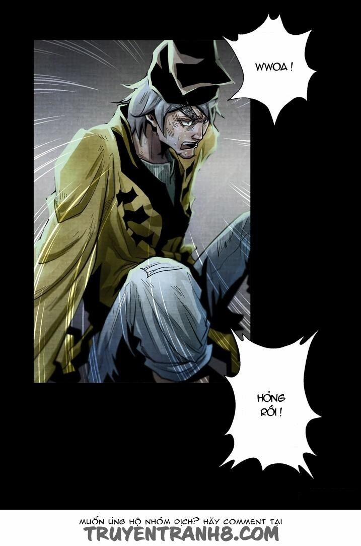 Thâu Hồn 55 trang 5