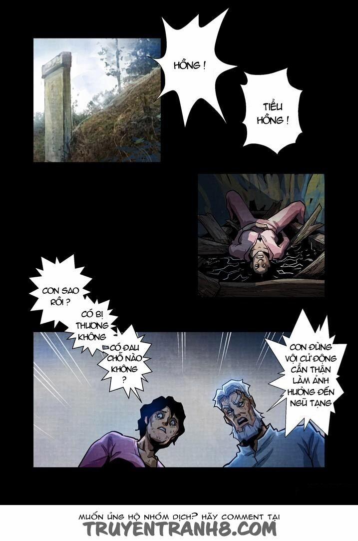 Thâu Hồn 55 trang 8