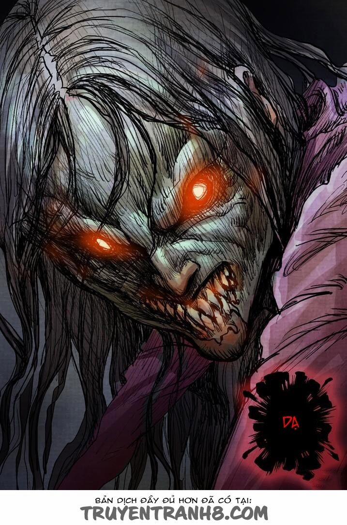 Thâu Hồn 56 trang 12