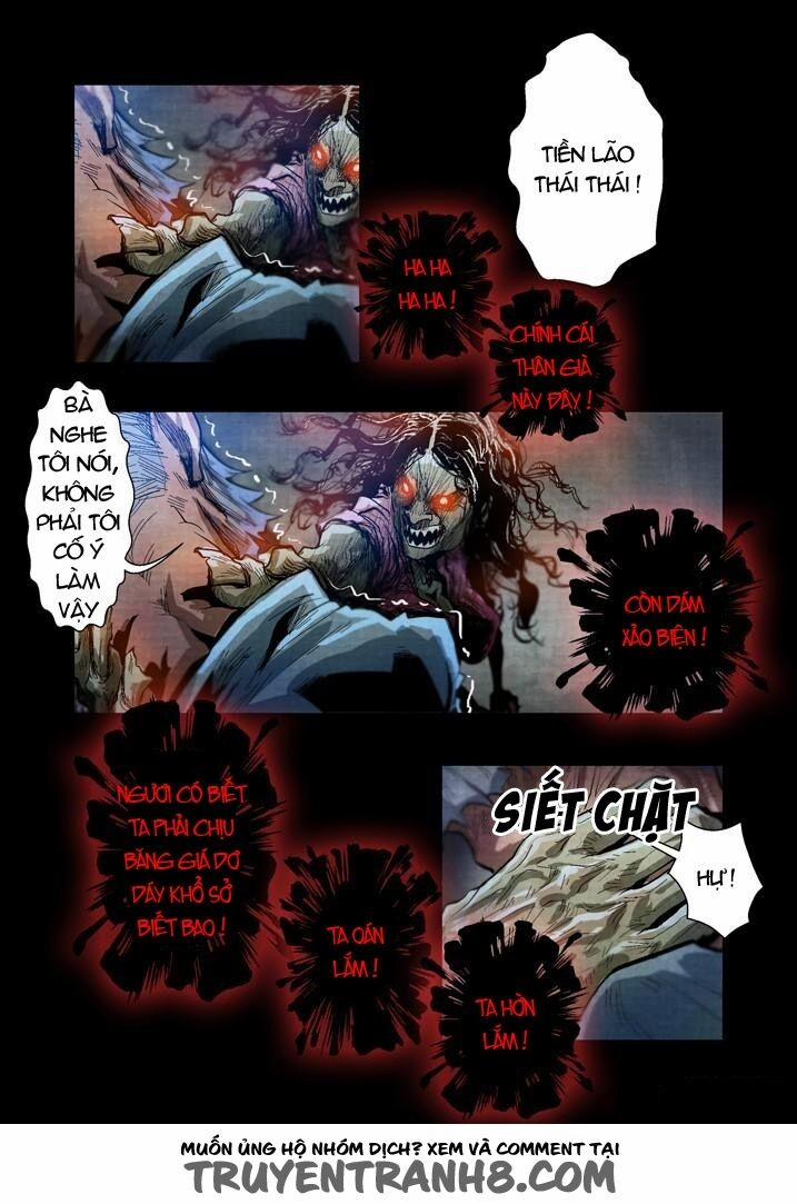 Thâu Hồn 56 trang 16