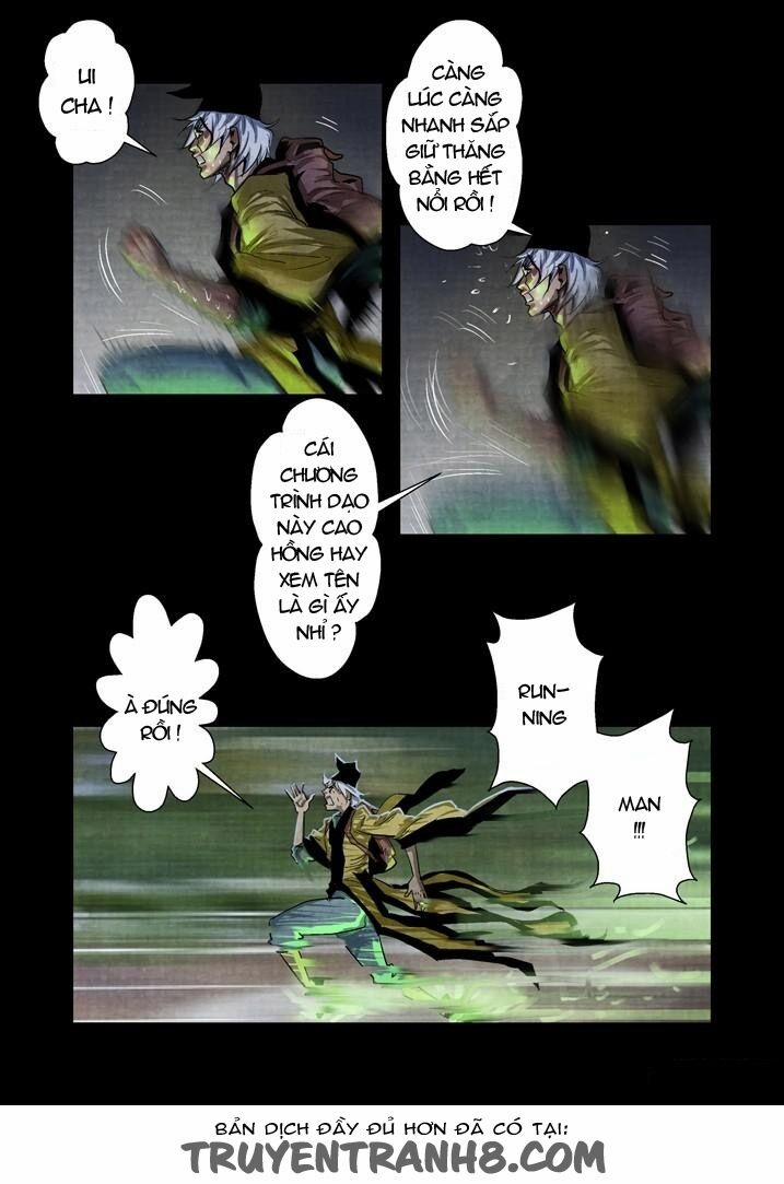 Thâu Hồn 56 trang 9