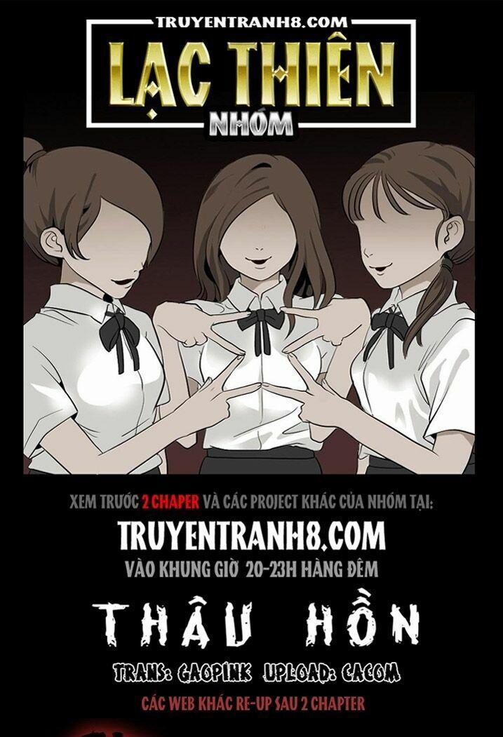 Thâu Hồn 58 trang 1