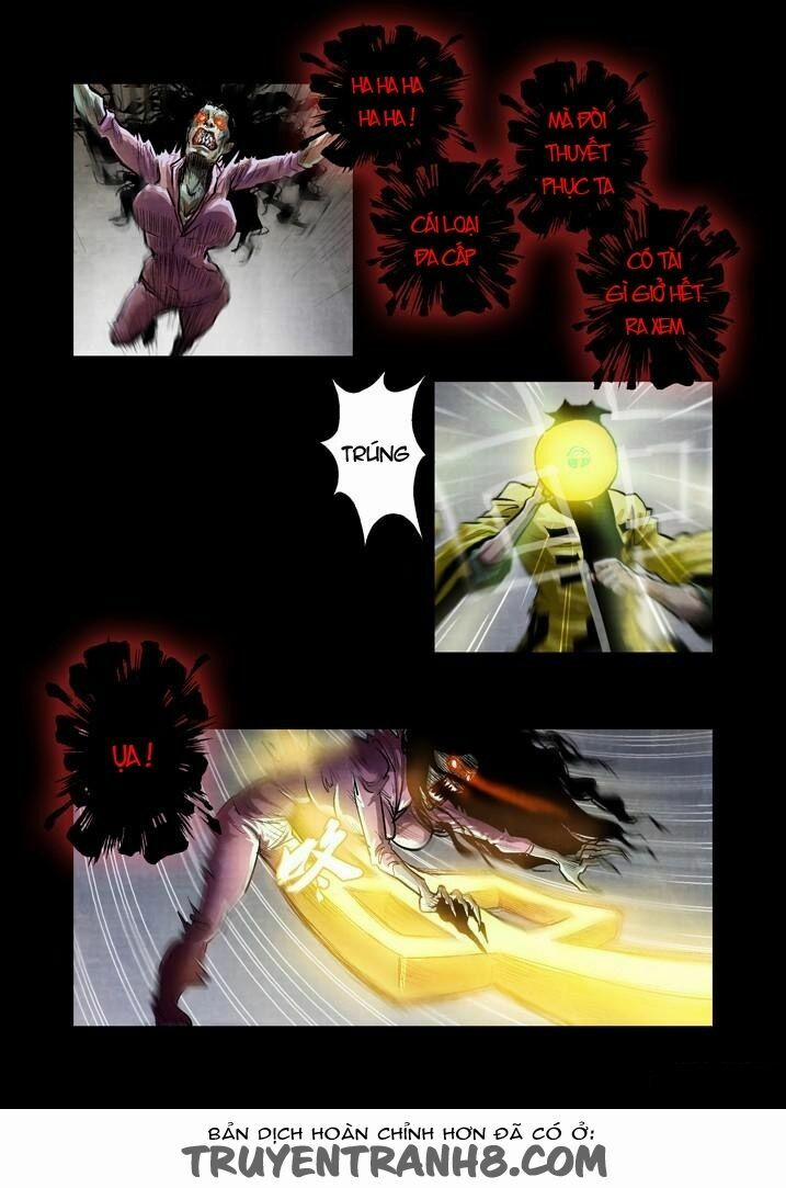 Thâu Hồn 58 trang 8