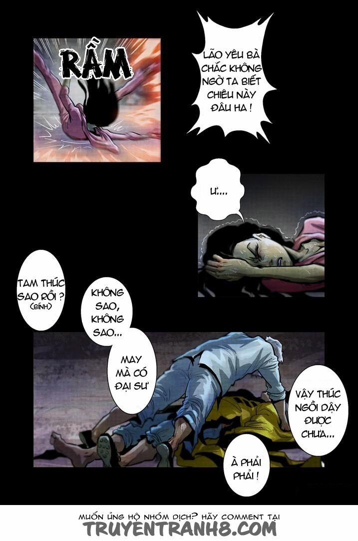 Thâu Hồn 59 trang 5