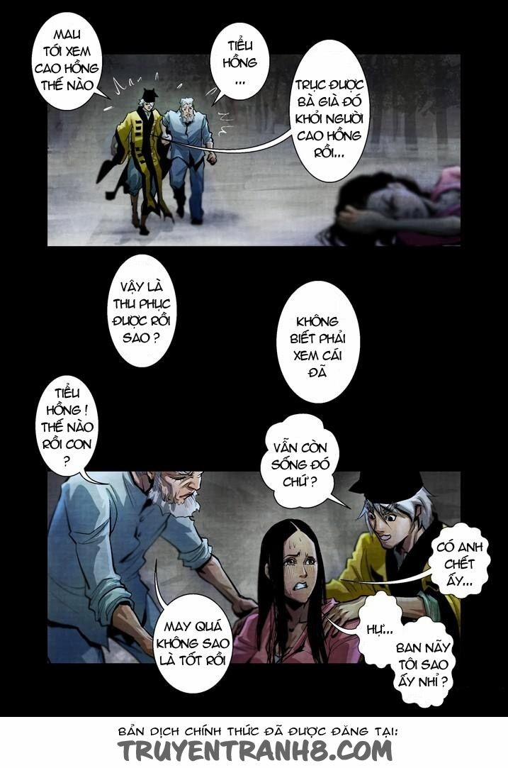 Thâu Hồn 59 trang 6