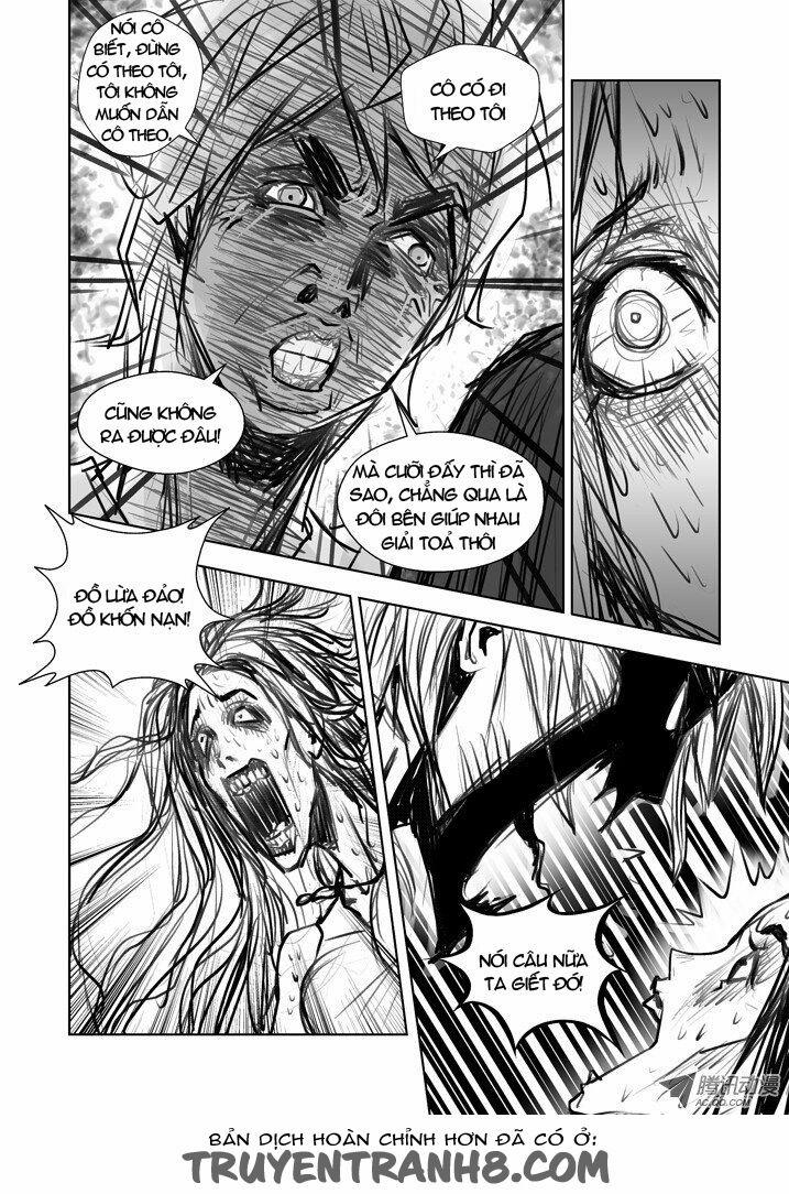 Thâu Hồn 6 trang 7