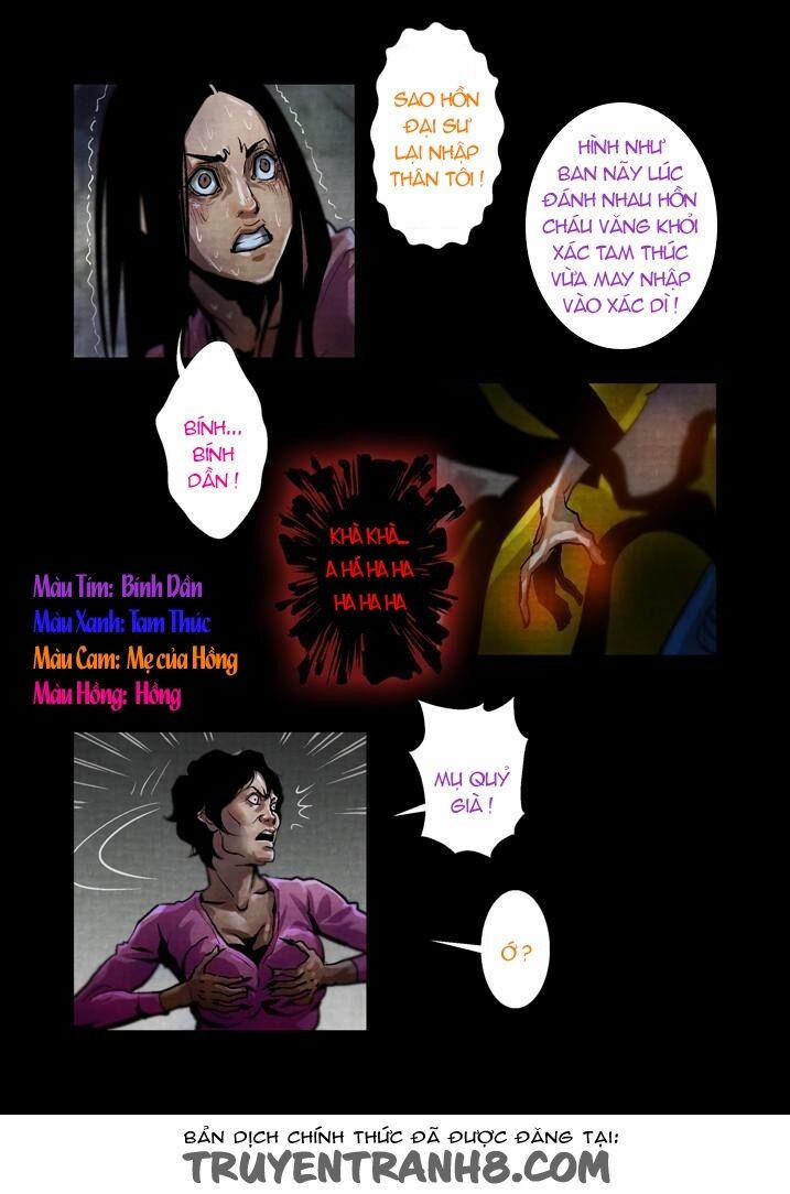 Thâu Hồn 60.5 trang 10