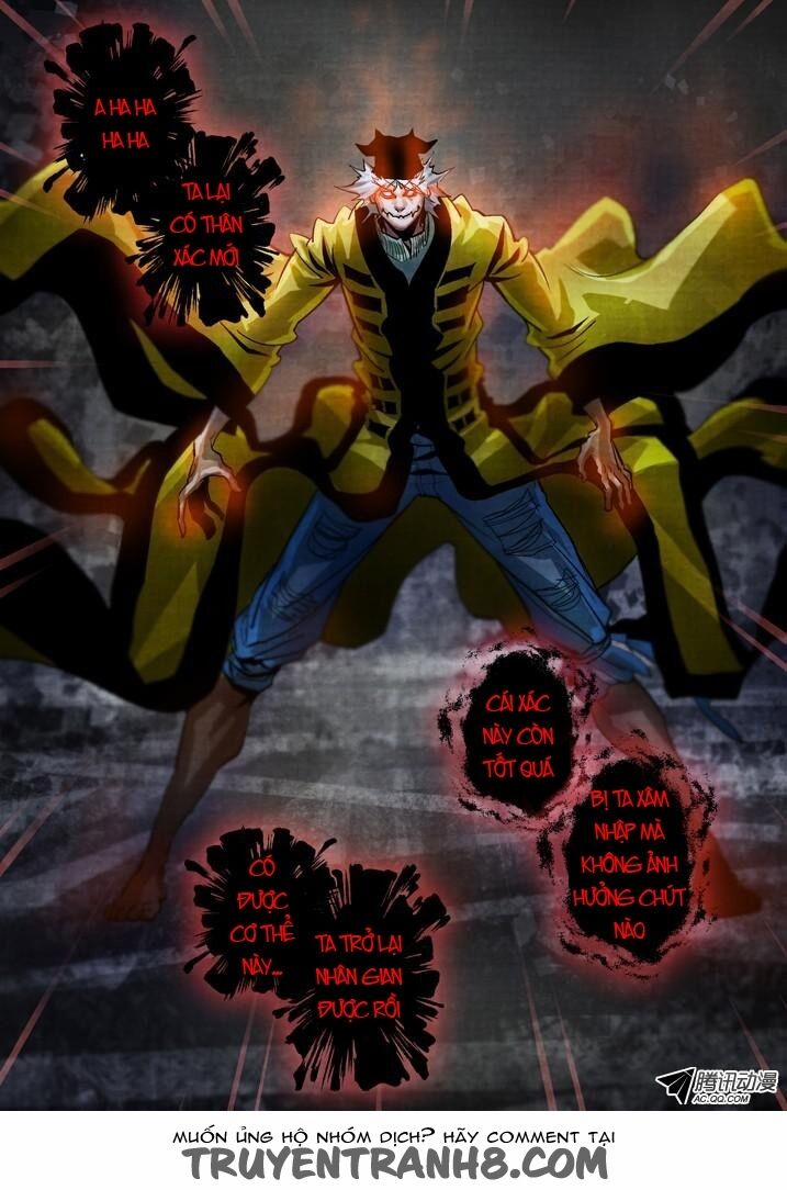 Thâu Hồn 60.5 trang 11