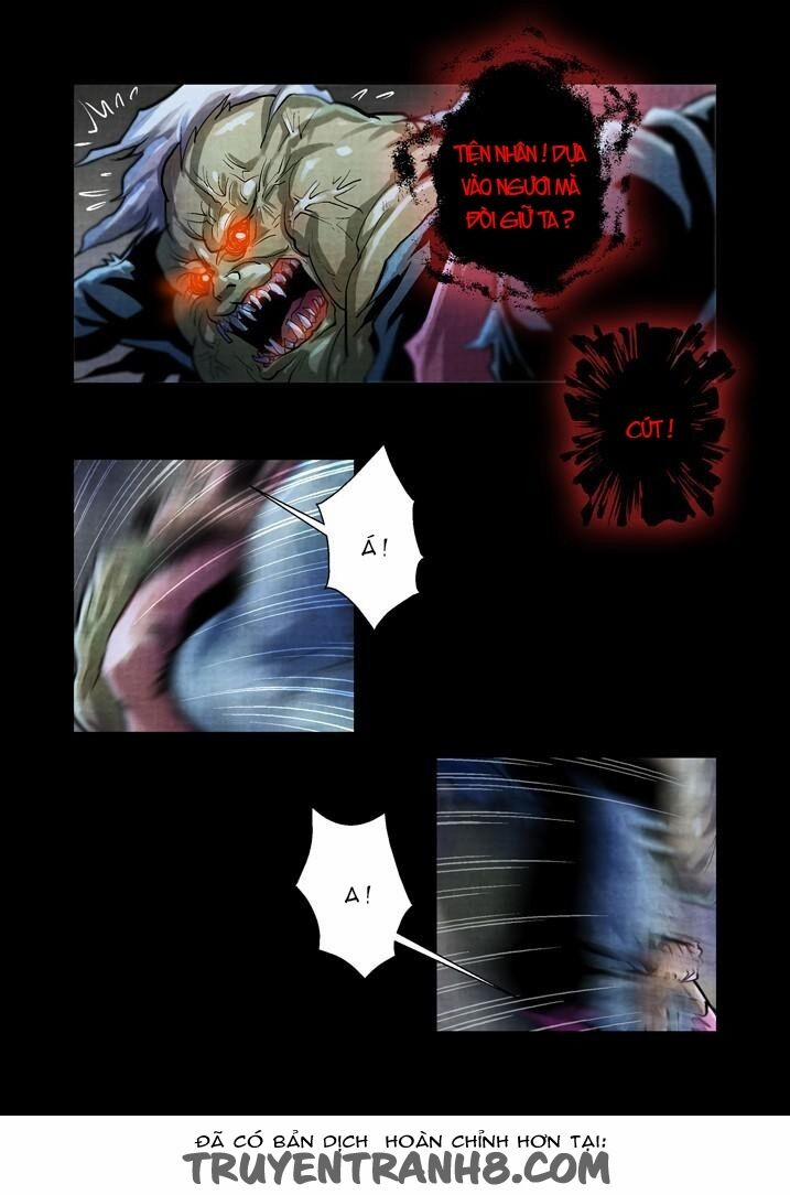 Thâu Hồn 60.5 trang 3