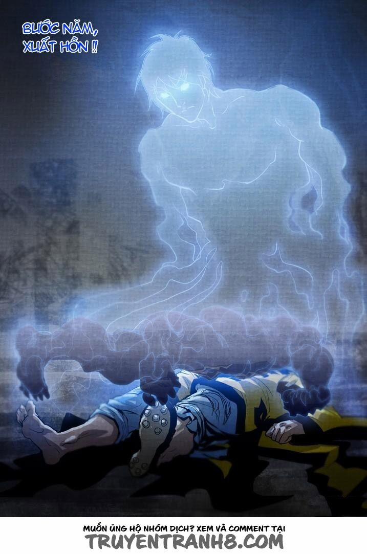 Thâu Hồn 60 trang 17