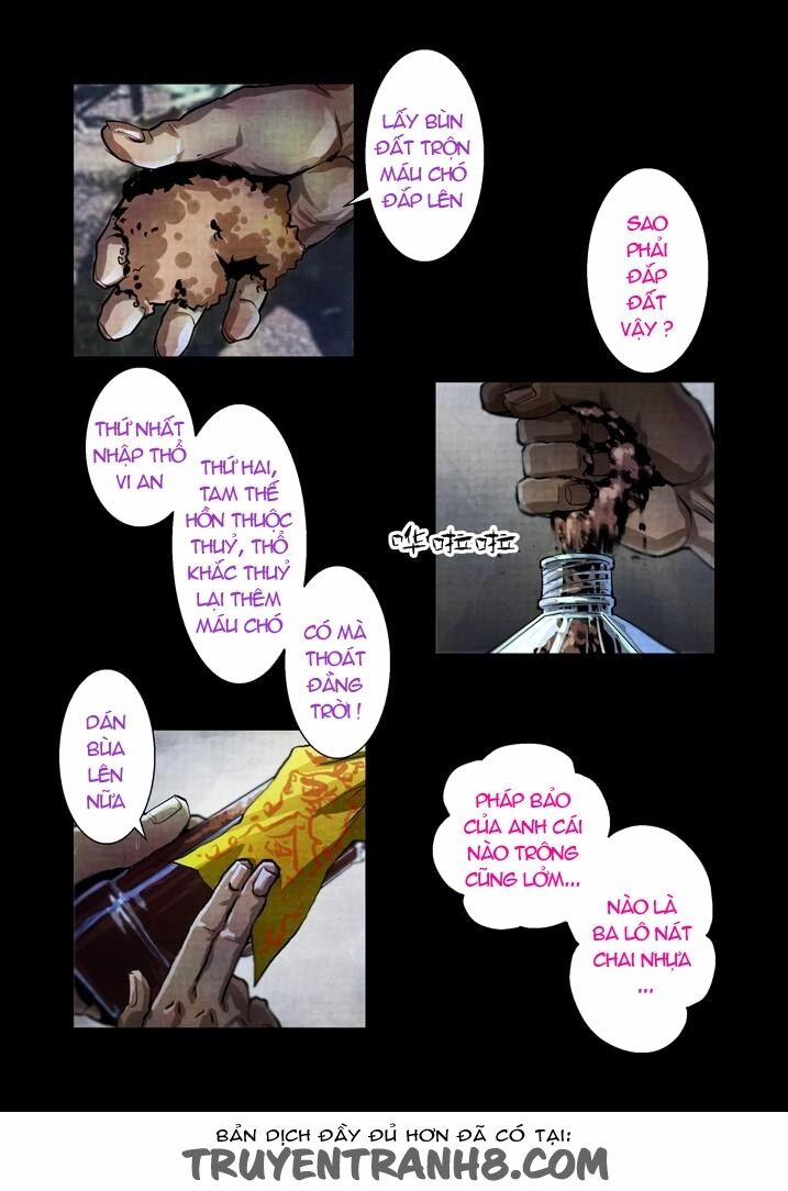 Thâu Hồn 61 trang 14