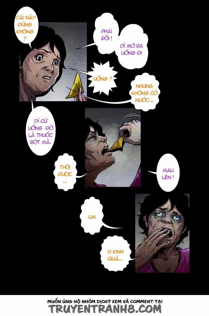 Thâu Hồn 61 trang 6