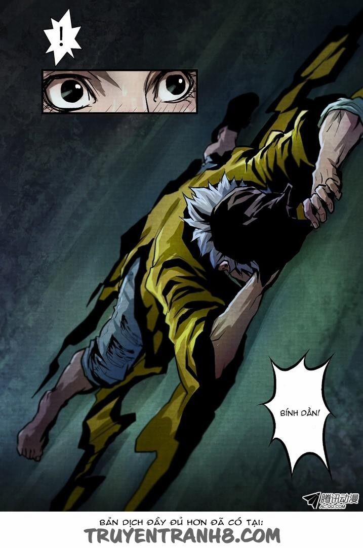 Thâu Hồn 62 trang 17