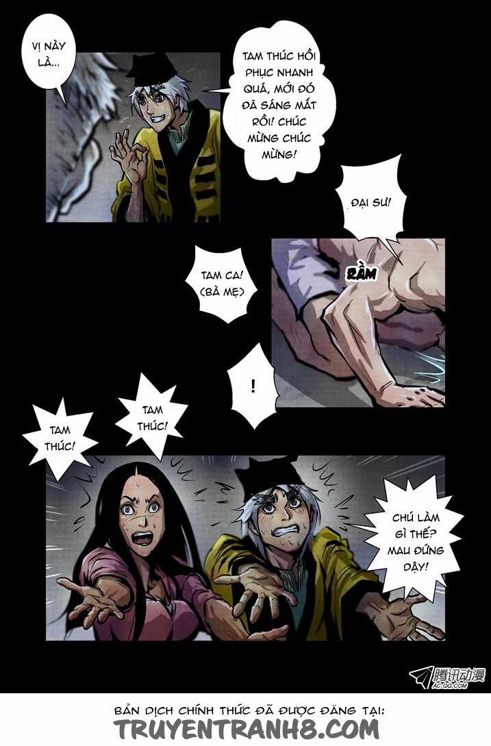 Thâu Hồn 62 trang 7