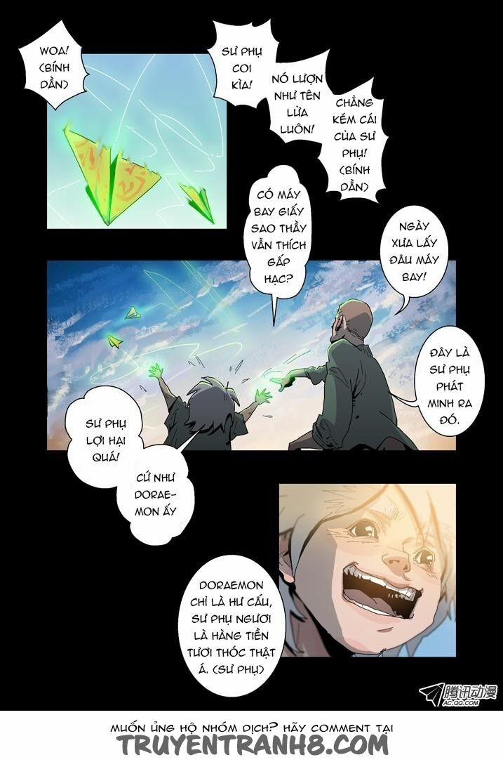 Thâu Hồn 63 trang 11