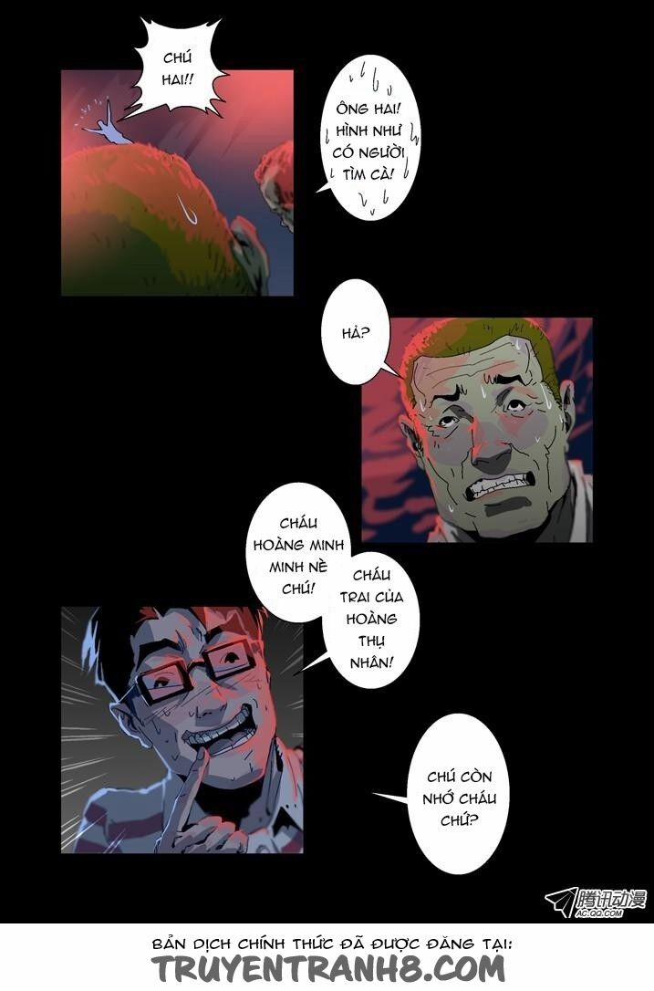 Thâu Hồn 64 trang 12