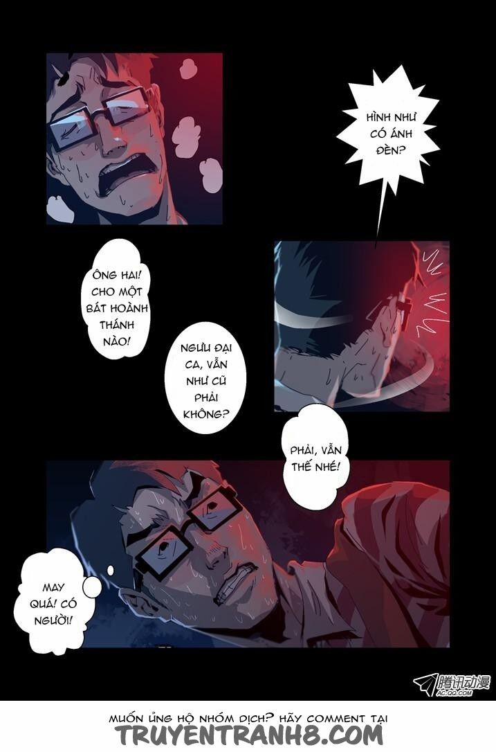 Thâu Hồn 64 trang 8