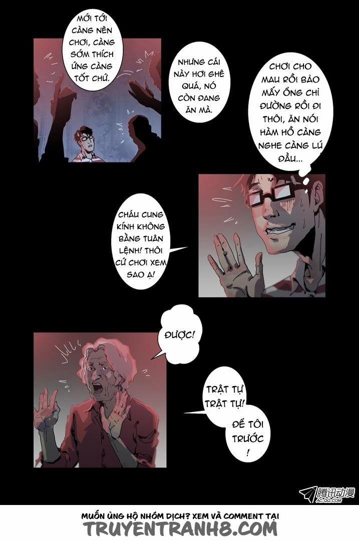 Thâu Hồn 65 trang 11