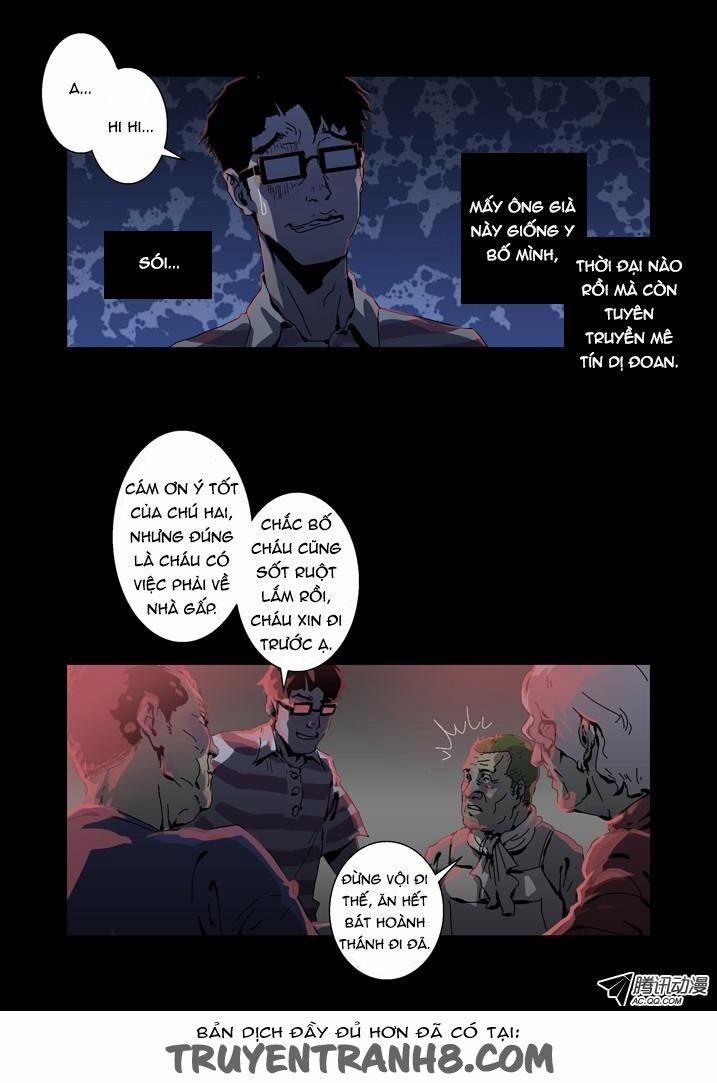 Thâu Hồn 65 trang 9