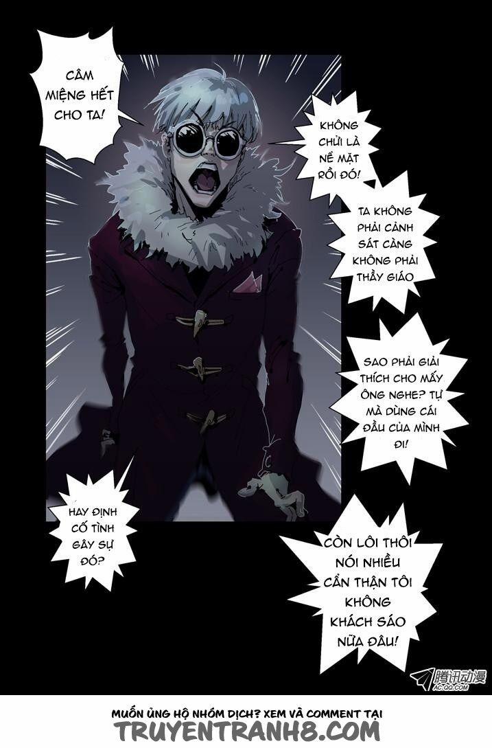 Thâu Hồn 66 trang 10