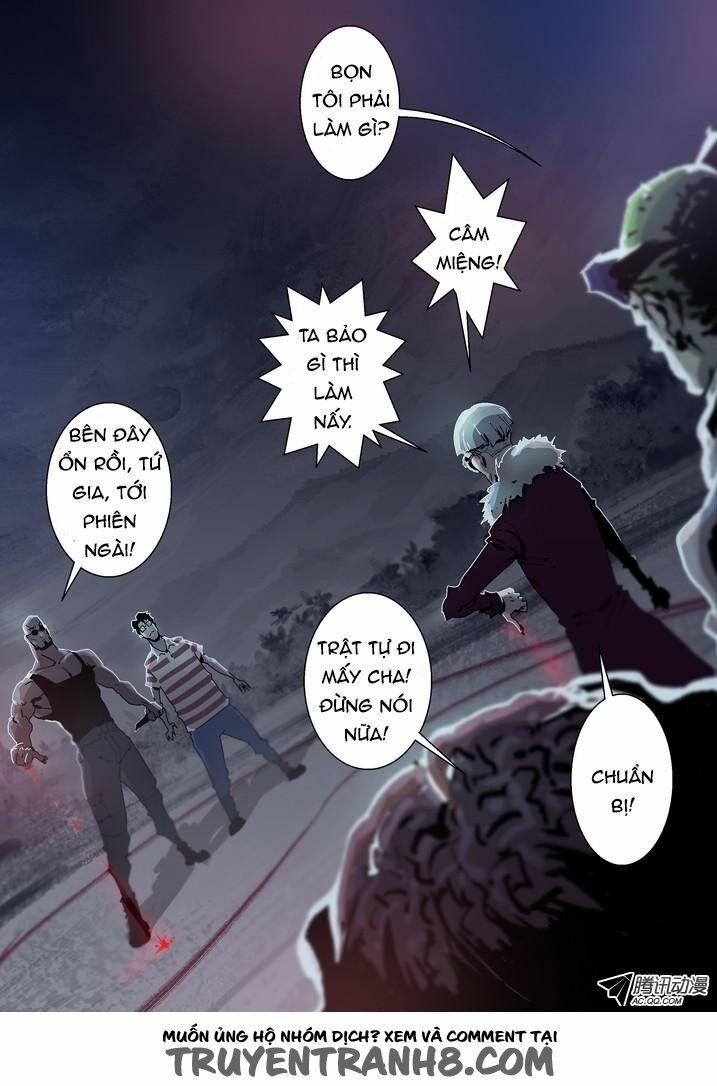 Thâu Hồn 66 trang 17