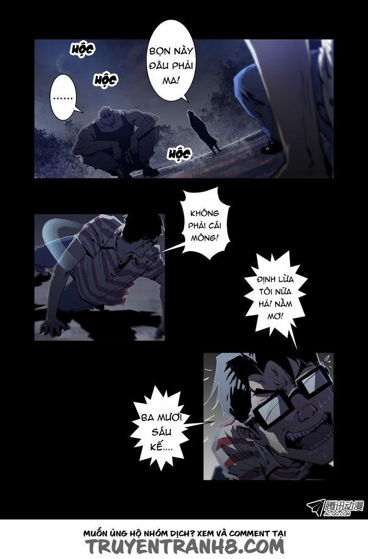 Thâu Hồn 66 trang 4