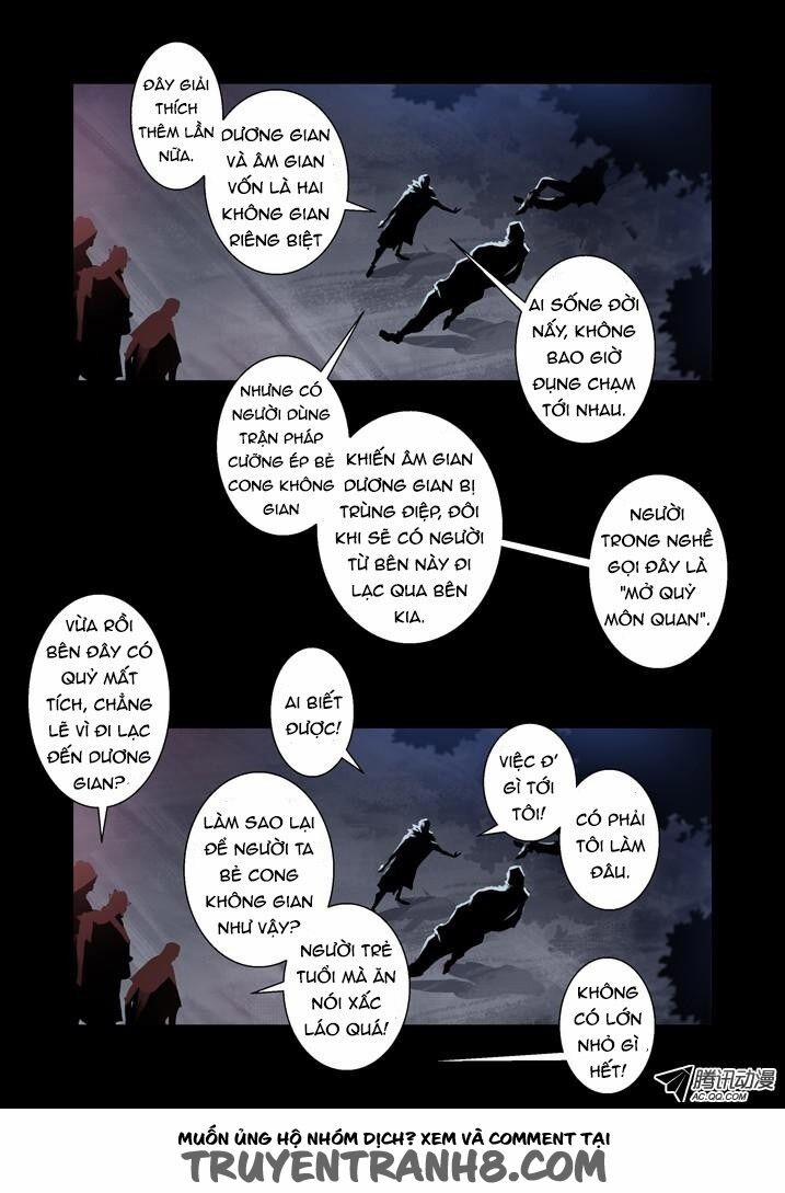 Thâu Hồn 66 trang 9