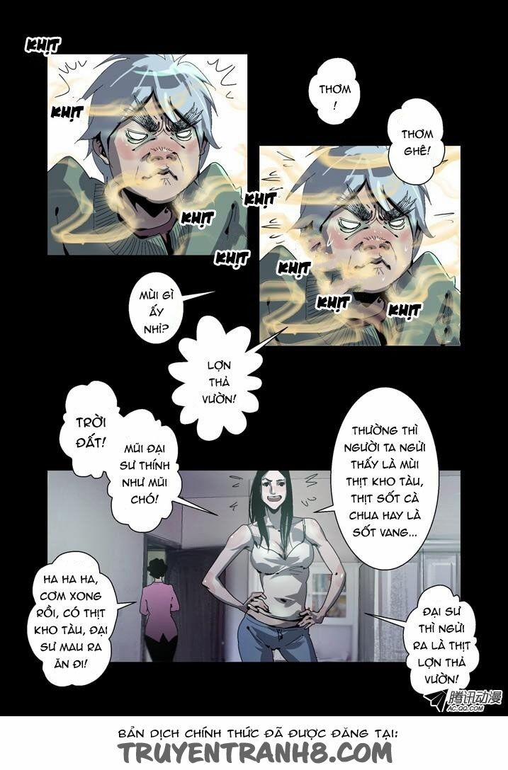 Thâu Hồn 68 trang 15