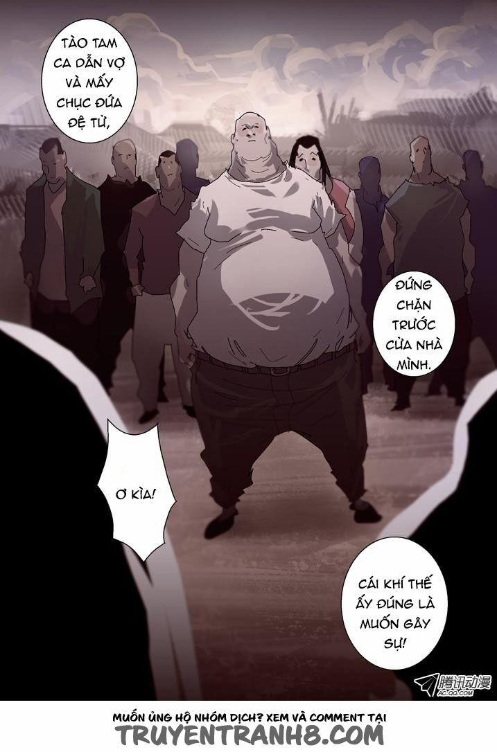 Thâu Hồn 68 trang 17