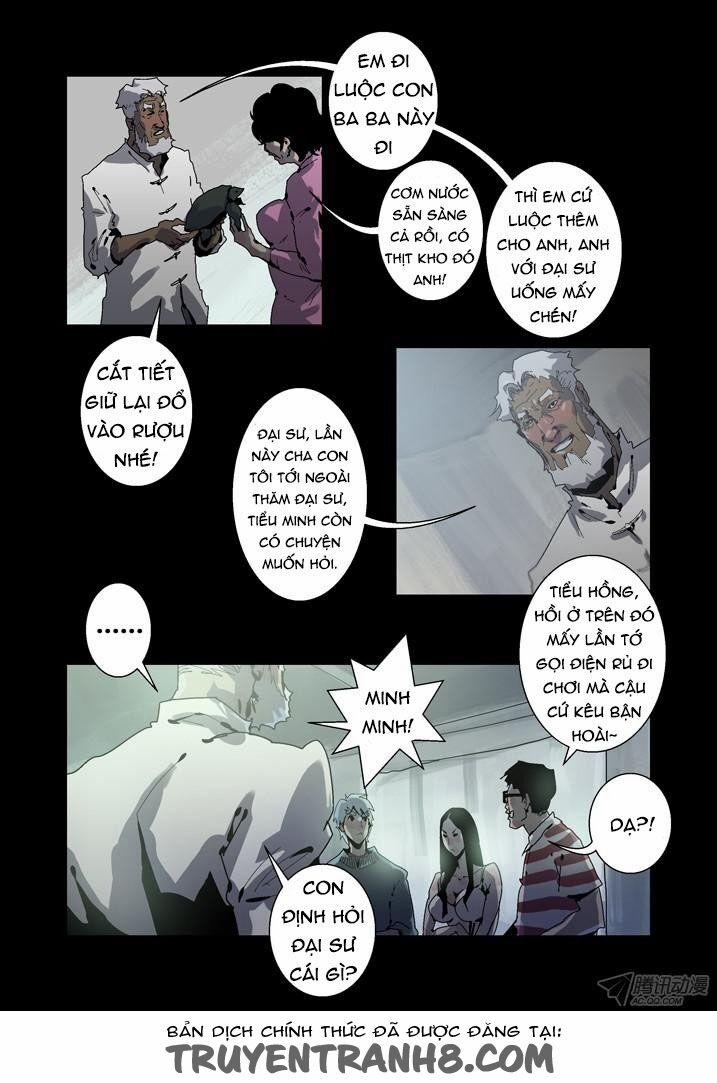 Thâu Hồn 69 trang 12