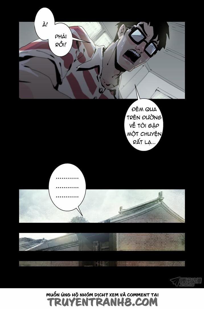 Thâu Hồn 69 trang 13