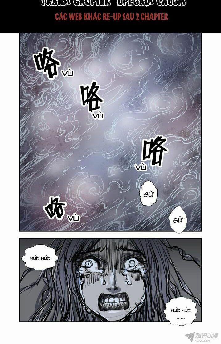 Thâu Hồn 7 trang 1