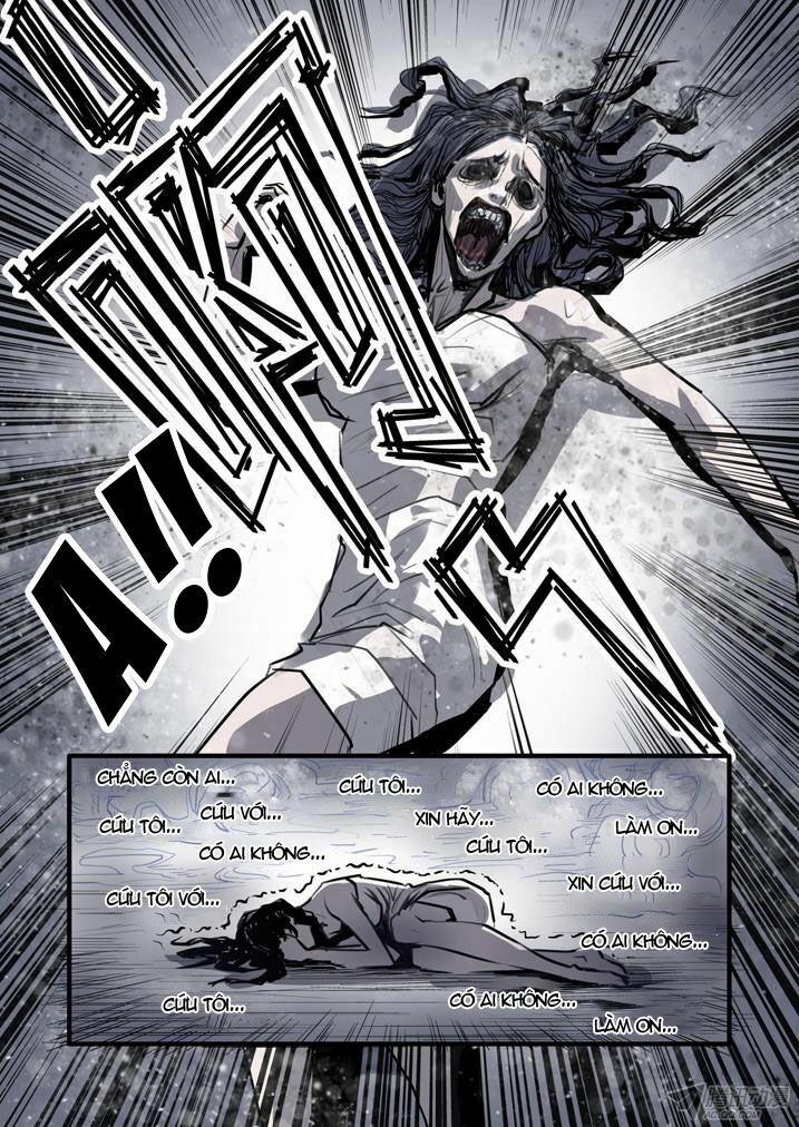 Thâu Hồn 7 trang 2