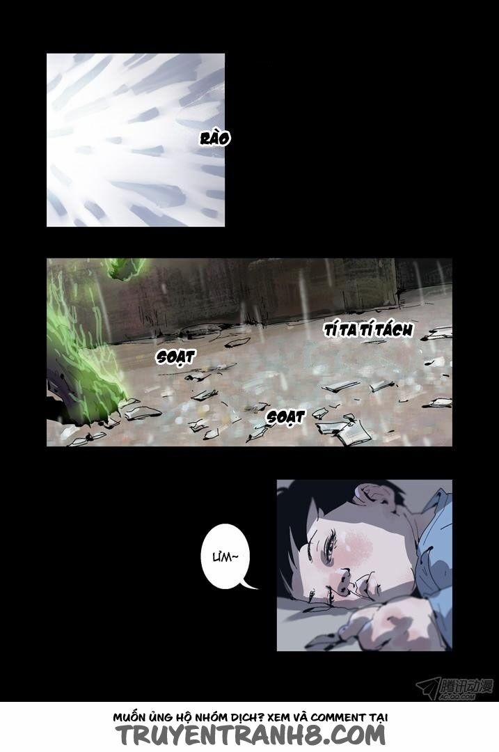 Thâu Hồn 70 trang 7