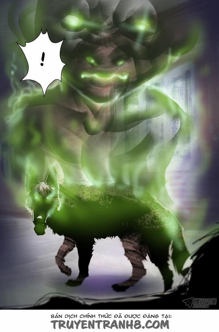 Thâu Hồn 70 trang 8