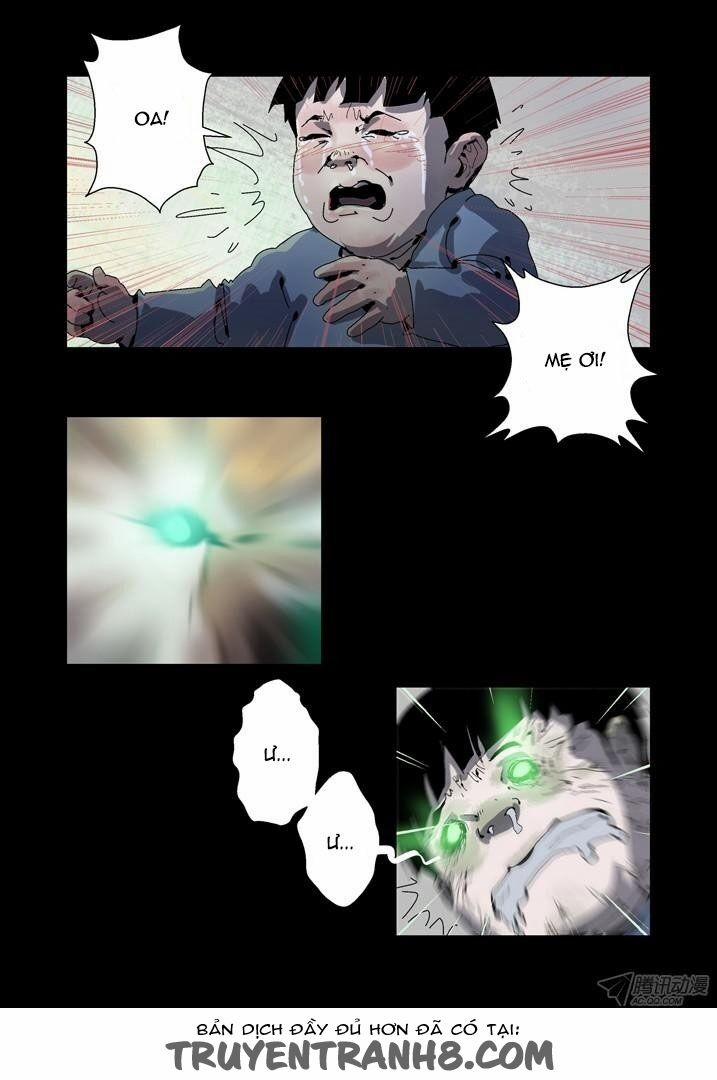 Thâu Hồn 70 trang 9