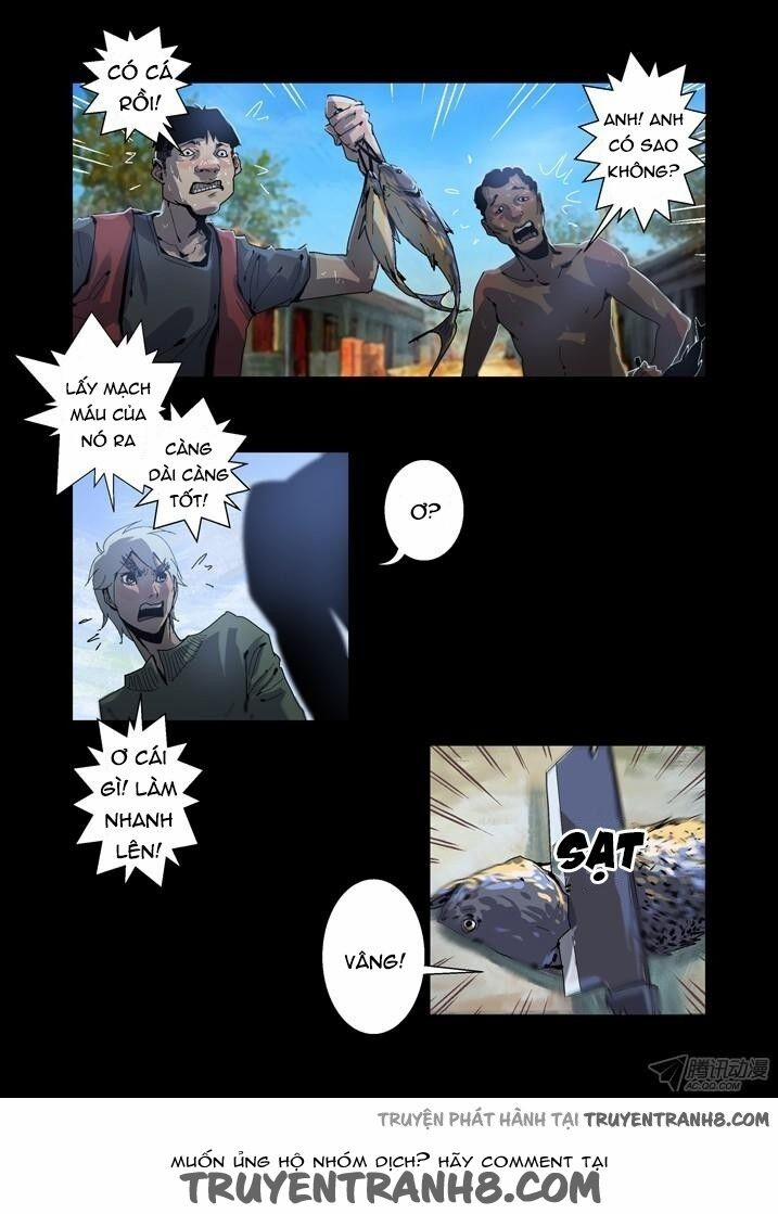 Thâu Hồn 71 trang 14