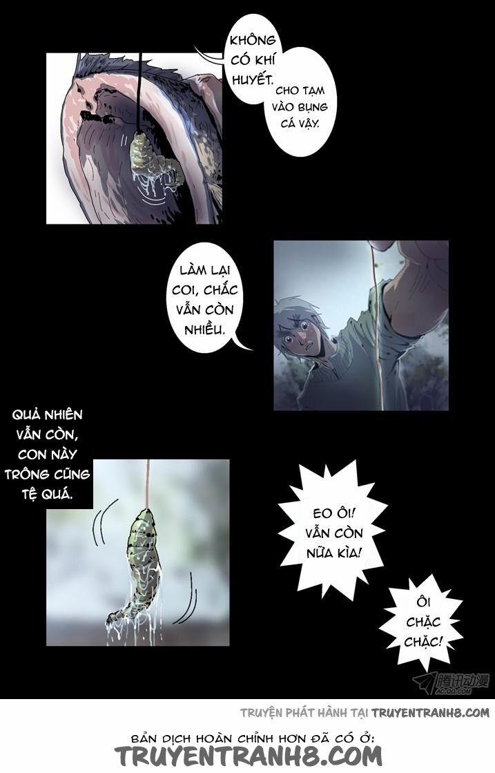 Thâu Hồn 72 trang 4