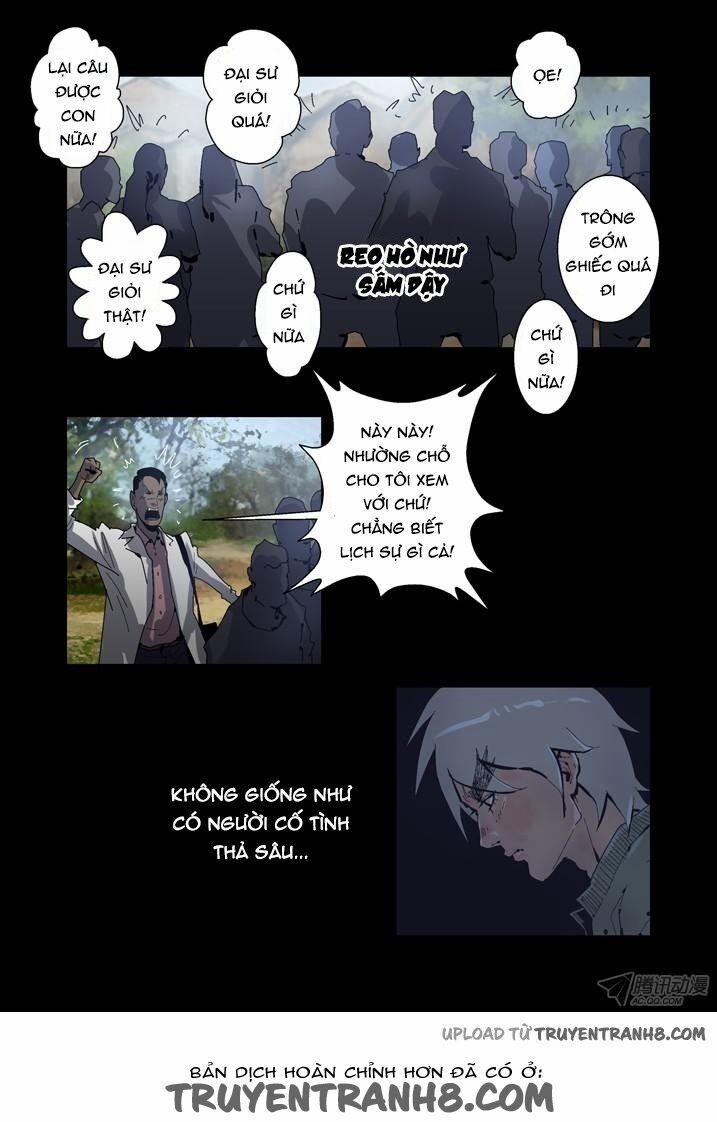 Thâu Hồn 72 trang 5